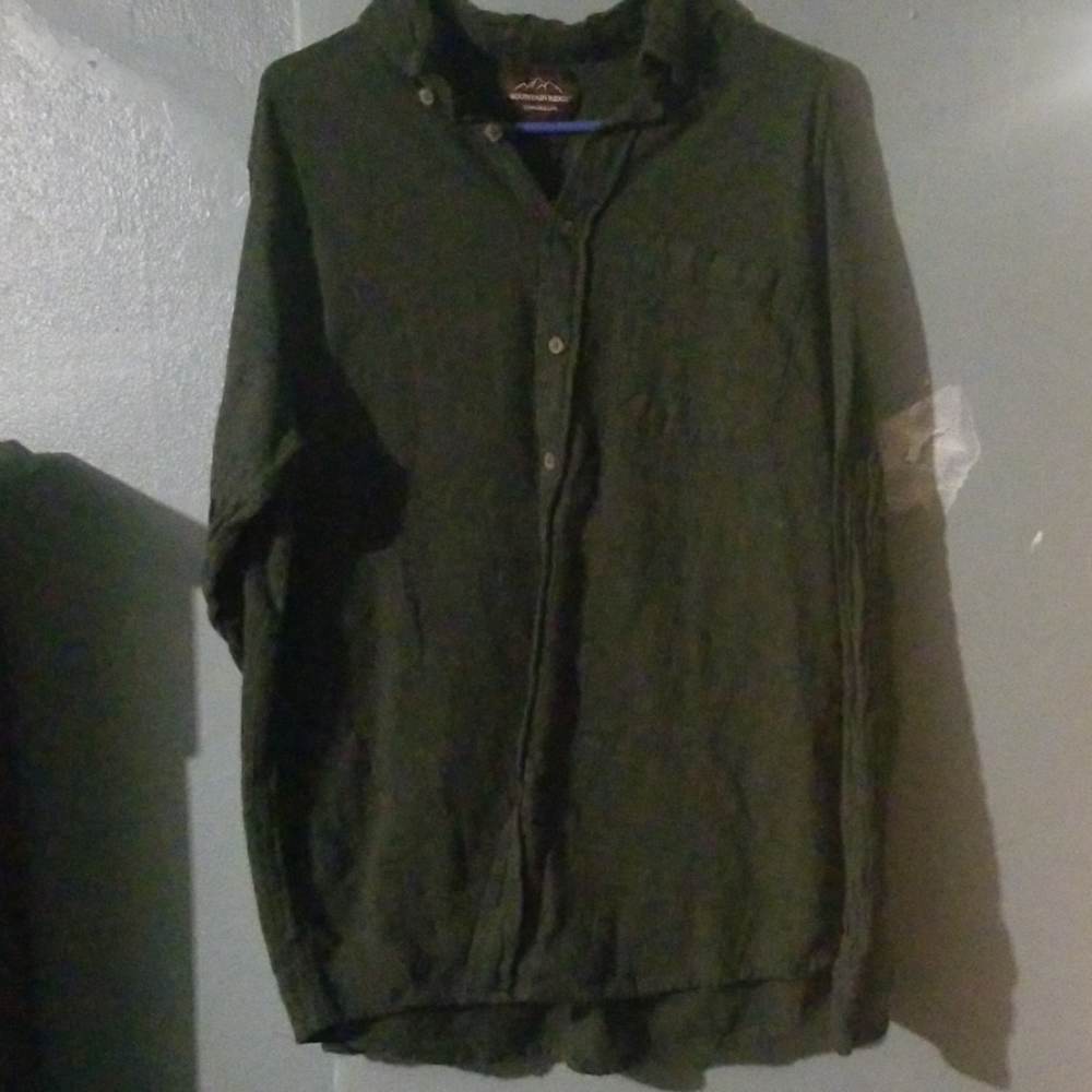 Flannel shirt